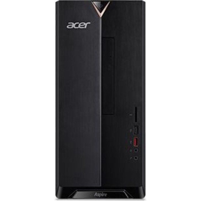 

Компьютер Acer Aspire TC-1660 MT,i5 11400F, 8Гб, HDD Тб, SSD 256Гб,GTX1650 4Gb, noOS, чёрный 97560