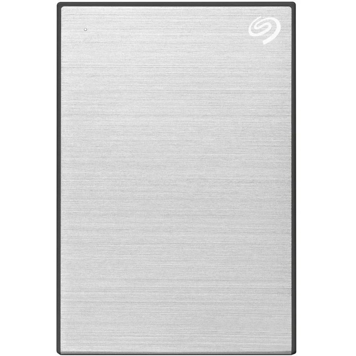 

Внешний жесткий диск Seagate STKB2000401 One Touch, 2 Тб, USB 3.0, 2.5", серебристый