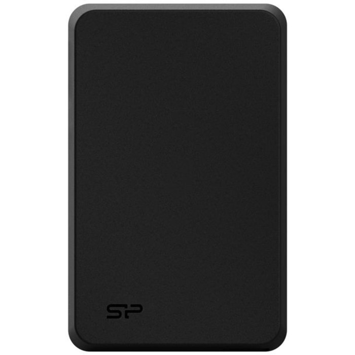 Внешний жесткий диск Silicon Power SP020TBPHD05SS3K S05 Stream, 2 Тб, USB 3.0, 2.5