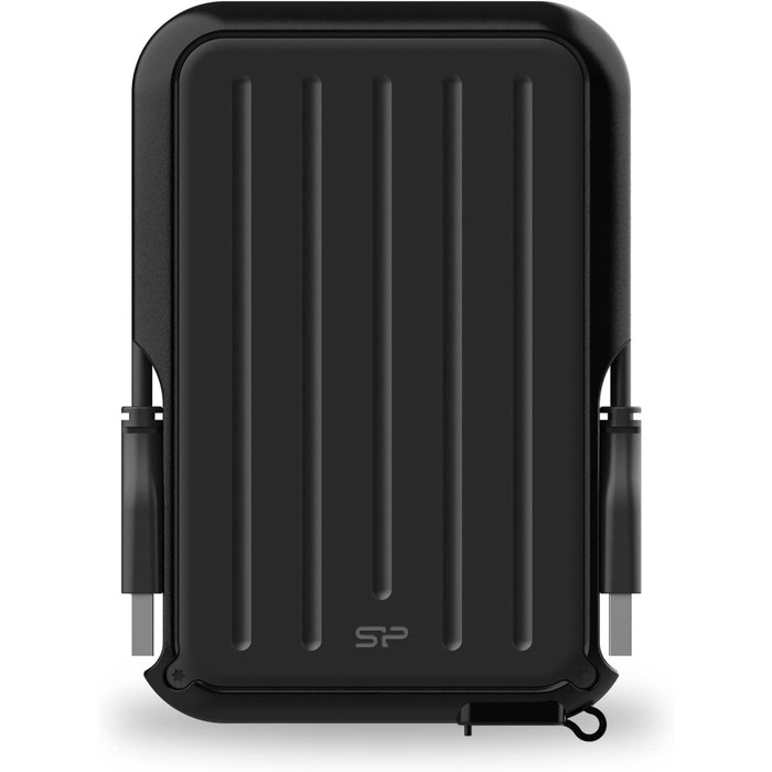 Внешний жесткий диск Silicon Power SP010TBPHD66SS3K Armor A66, 1 Тб, USB 3.0, 2.5