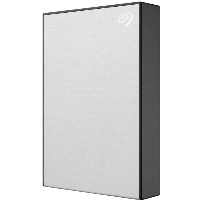 

Внешний жесткий диск Seagate STKC4000401 One Touch, 4 Тб, USB 3.0, 2.5", серебристый