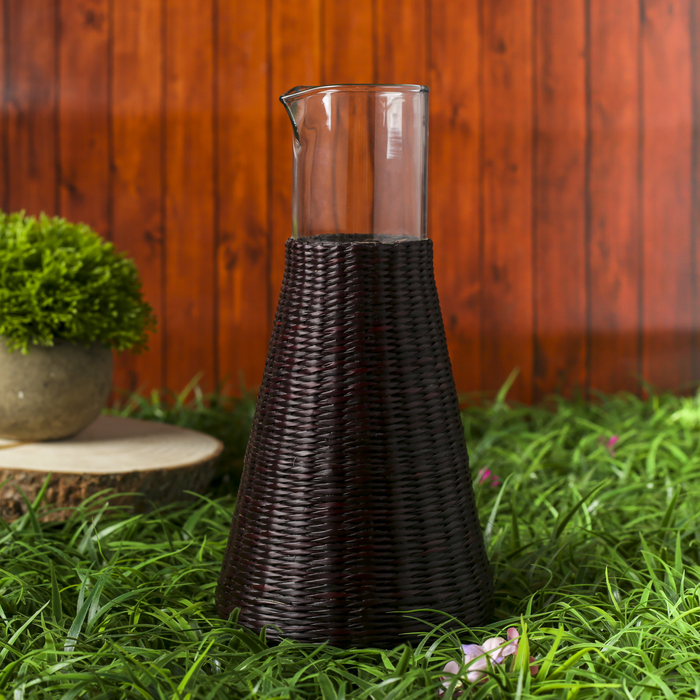 Ваза стекло "Потиш"