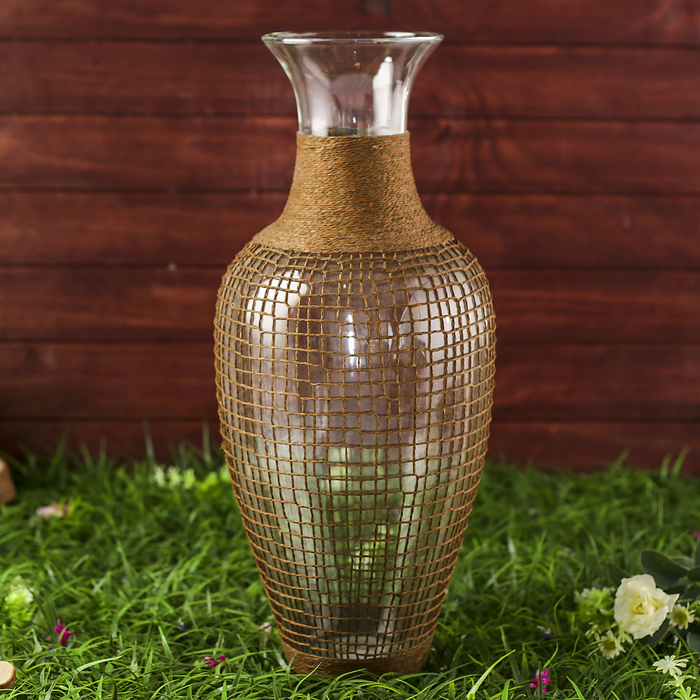 Ваза стекло "Элегия"