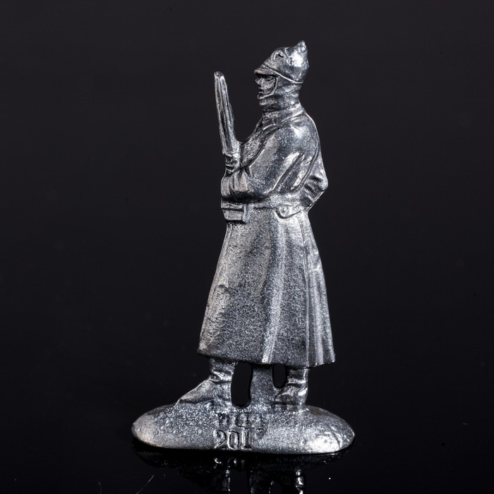 Оловянный солдатик "Буденовец"