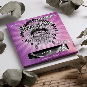 Струны для Электрогитары Мозеръ  SH H