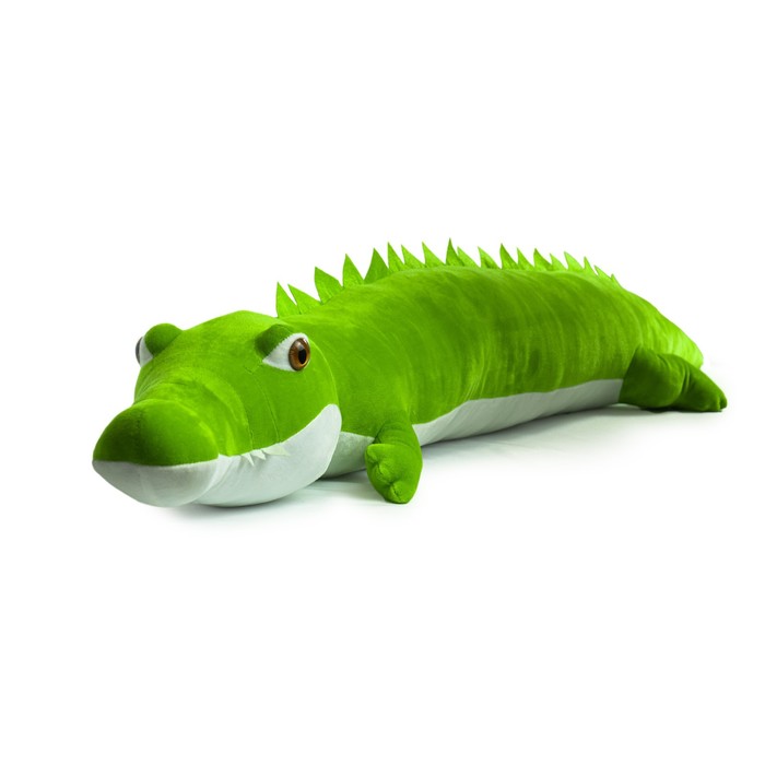 цена Мягкая игрушка «Крокодил», 150 см
