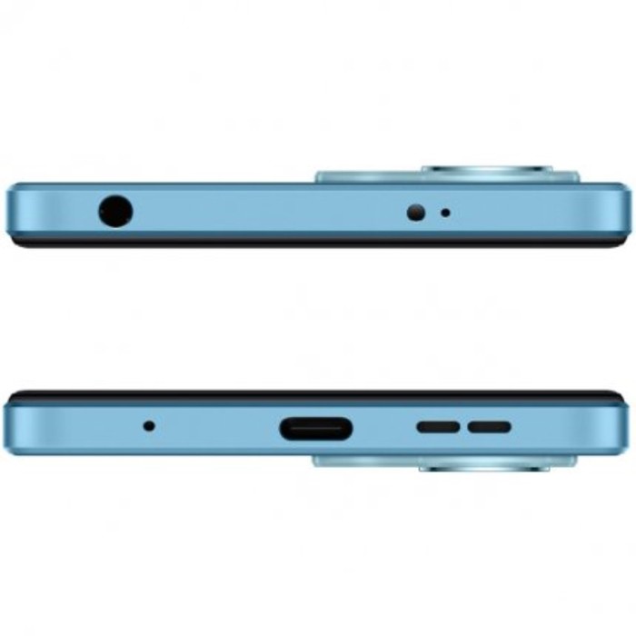 Смартфон Xiaomi Redmi Note 12 RU, 6.67", 6Гб, 128Гб, 50Мп, 13Мп, NFC, BT 5.0, 5000мАч, синий