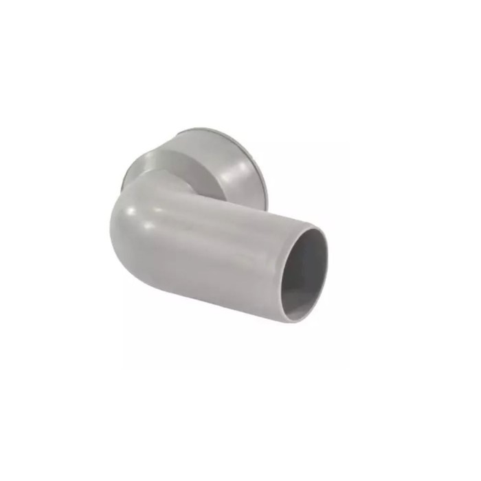 

Отвод сифонный Ostendorf HT HTSW, d=50/40 мм, 90° 112940