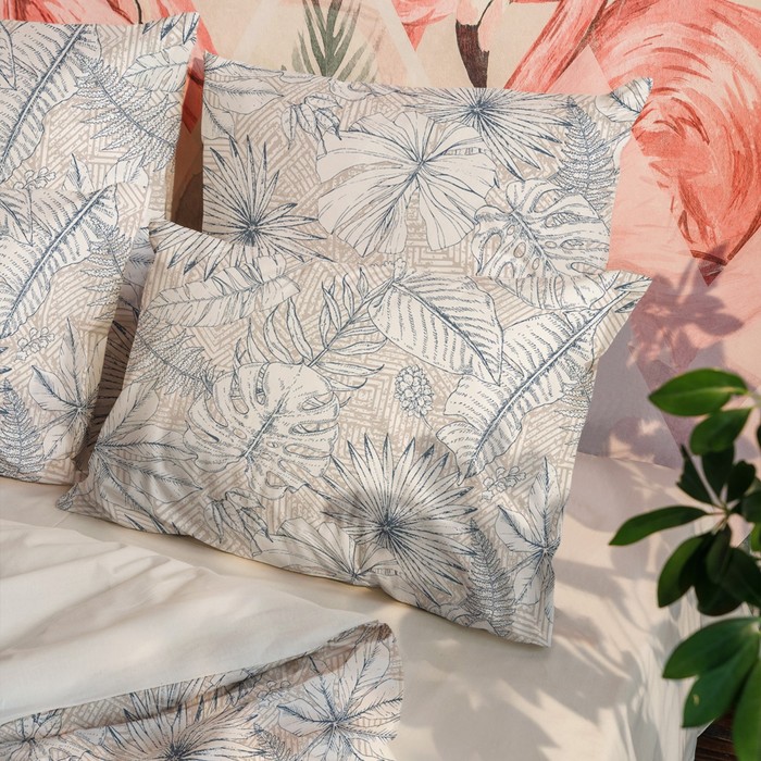 

Постельное бельё 1.5 сп, размер 148x215 см, 148x215 см, 70x70 см - 2 шт