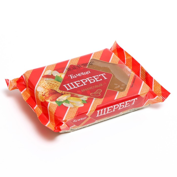 

Щербет Арахисовый 250г/Тимоша