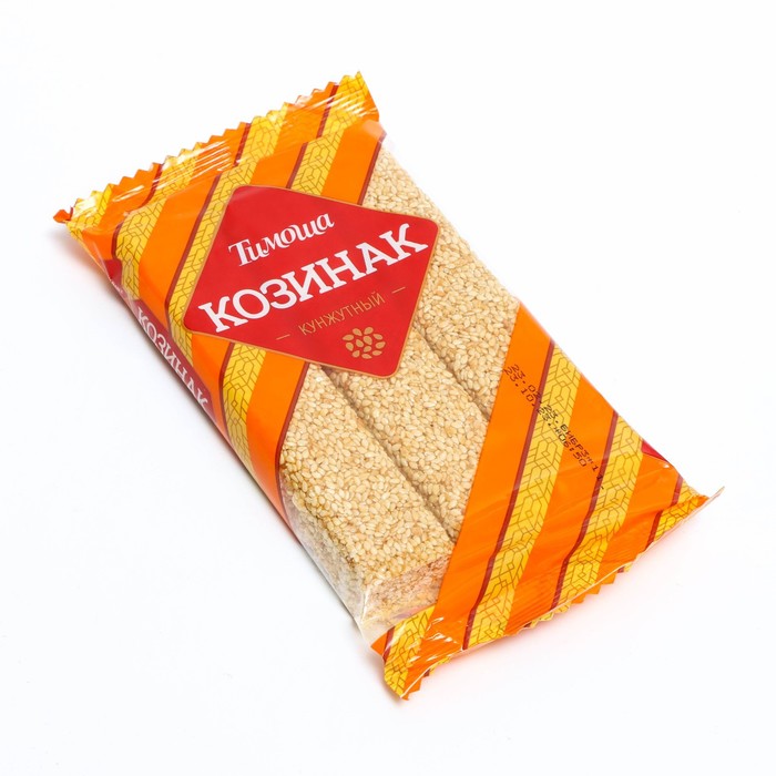 

Козинак Кунжутный 150г/Тимоша