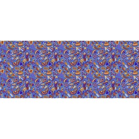 

Бязь набивная, размер 150 см, рисунок № 1604, 10 м в рулоне
