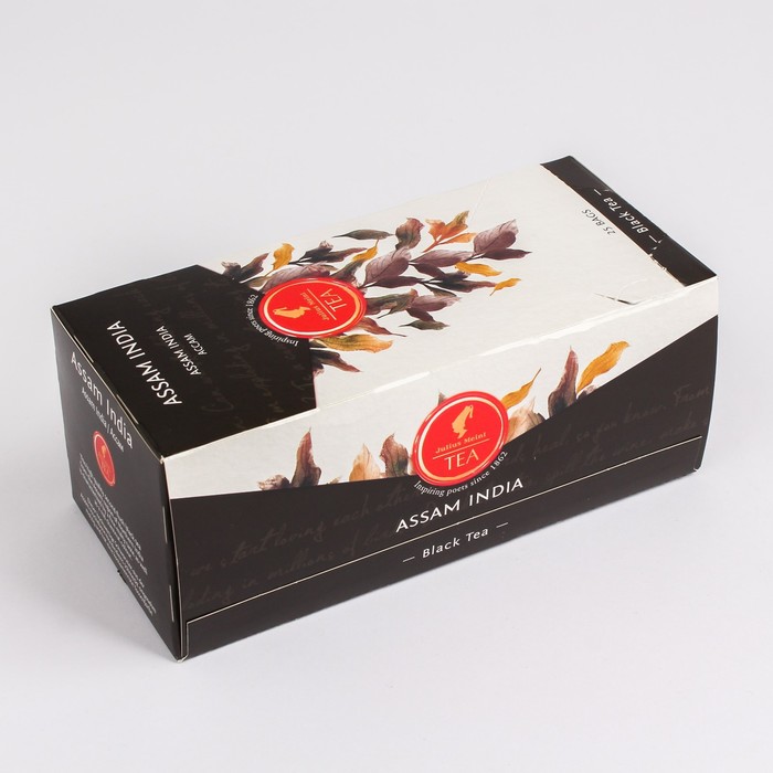 

Чай черный Julius Meinl Ассам Индия 25п*2г
