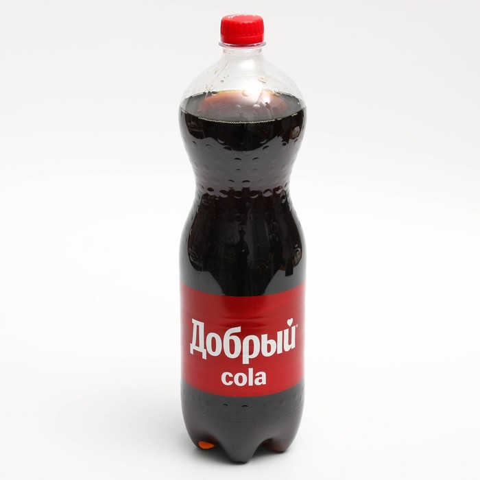 

Напиток газ ДОБРЫЙ КОЛА 1,5л ПЭТ /Россия