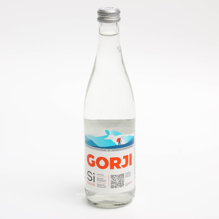

Минеральная вода Горджи, 0,5л., ст/б