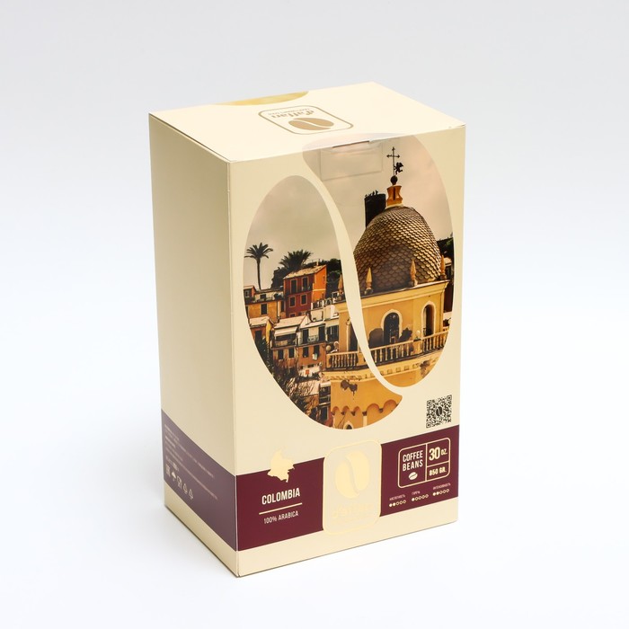 

Кофе зерн.D'Affari Colombia 850г