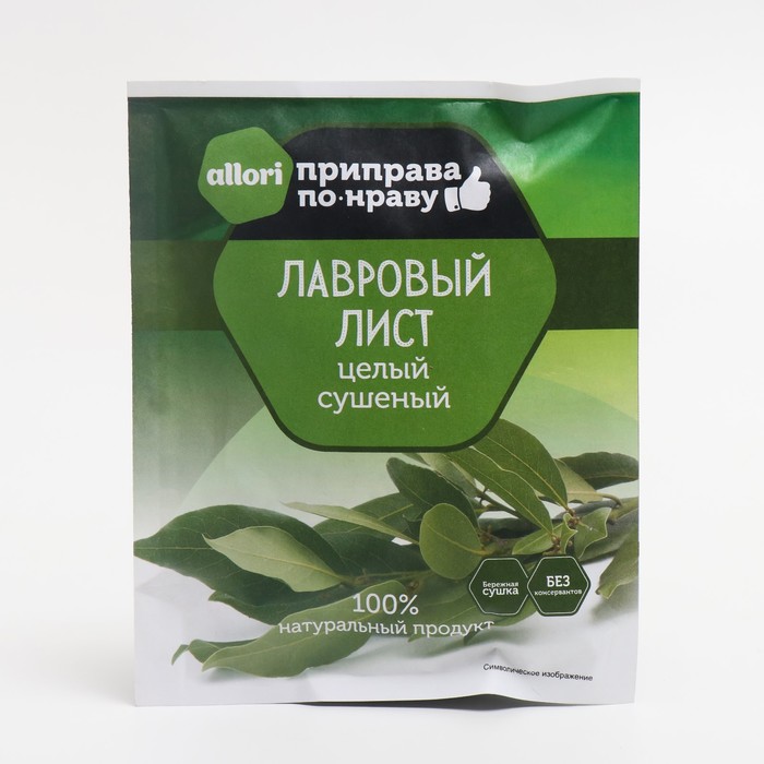 

Пряность ALLORI Лавровый Лист 10г