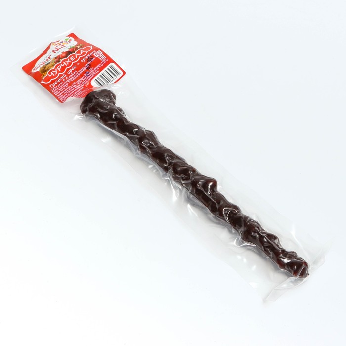 

Чурчхела SuperNut грецкий орех, гранат 65г