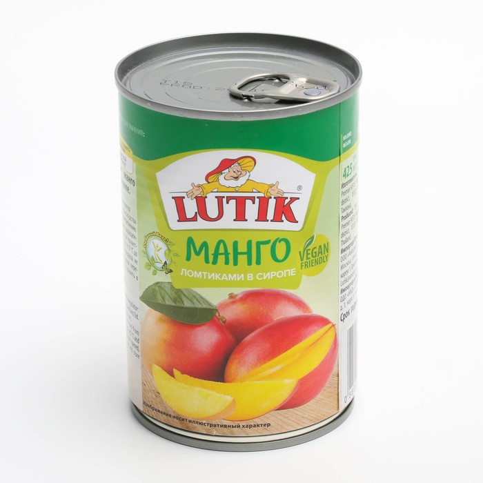 

Персики очищ. половинками в сиропе ж/б 820г Lutik