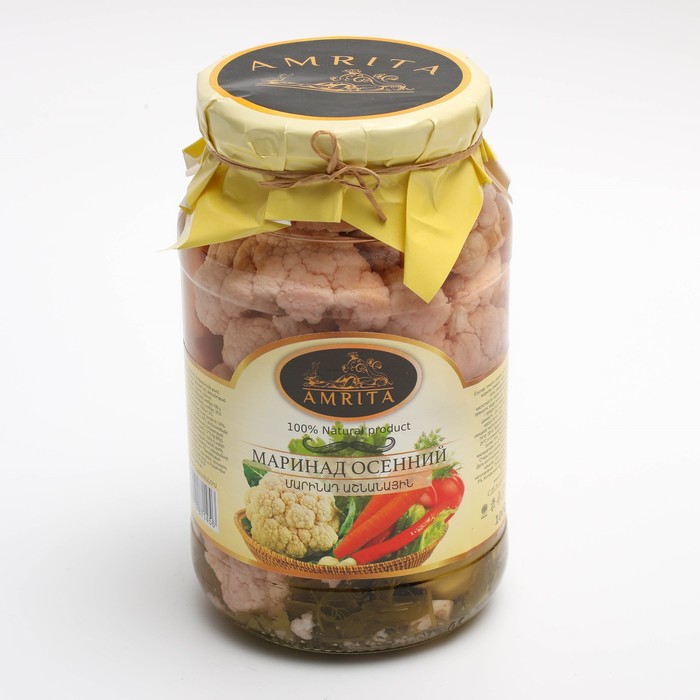 

Маринад "Осенний" 1000г АМРИТА