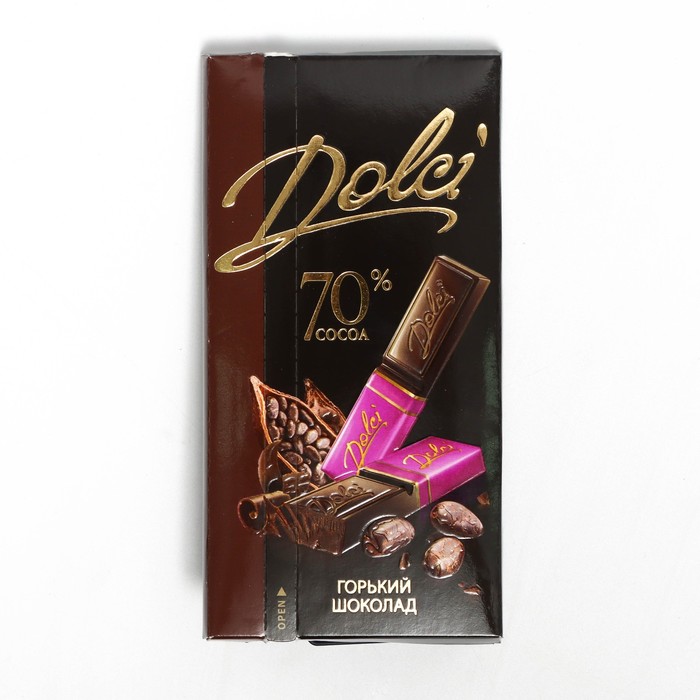 Armani dolci шоколад