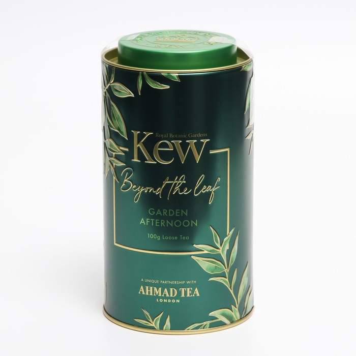 

Чай черный Ahmad Tea Garden Afternoon 100г ж/б