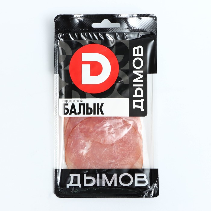 

Балык с/к нарезка 70г Дымов