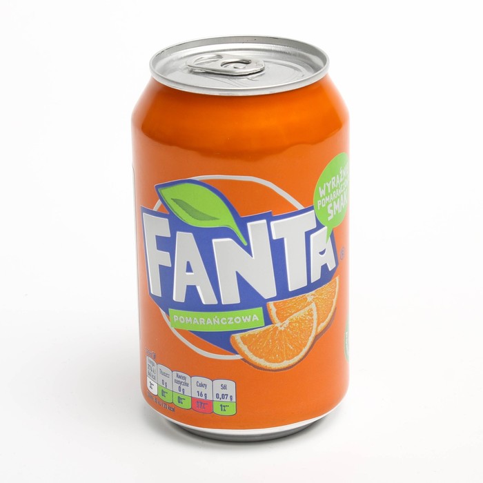 

Fanta - Апельсин 330мл