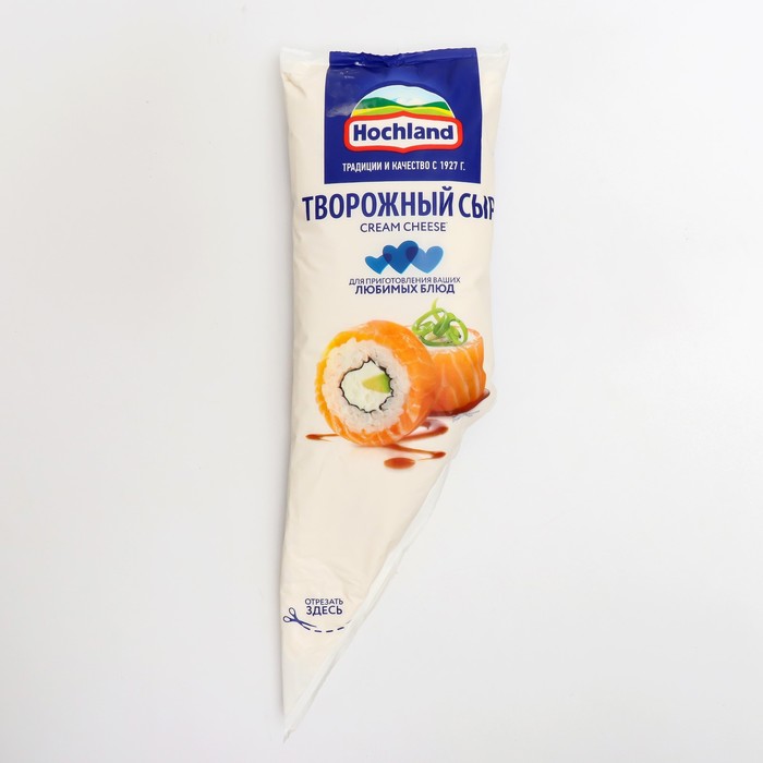 

Сыр творожный CREMETTE 65% 500г