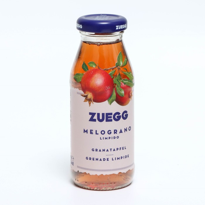 

Нектар Zuegg Bar Гранат 200 мл