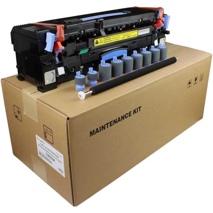 

Ремонтный комплект CET1295 для HP LaserJet 9000/9040/9050