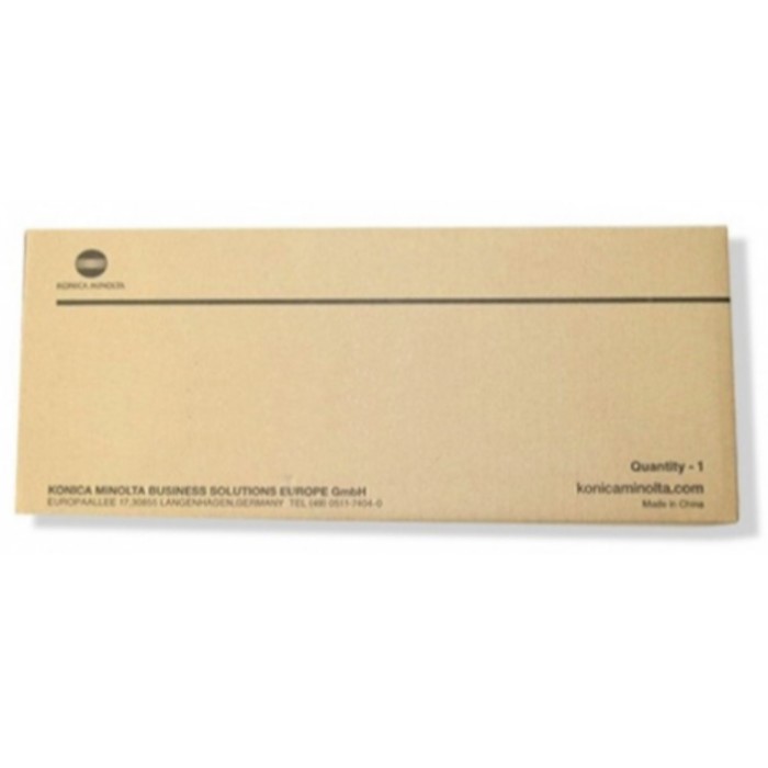 

Блок девелопера Konica Minolta bizhub C258/308/C368 DV-313C (600 стр), синий