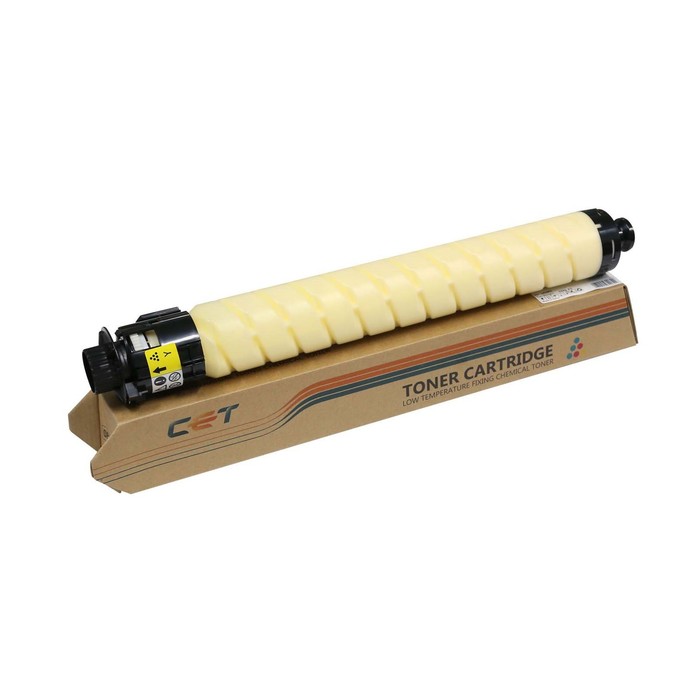 

Тонер-картридж для RICOH MPC2003/2004/2011SP, жёлтый, (9500 стр)