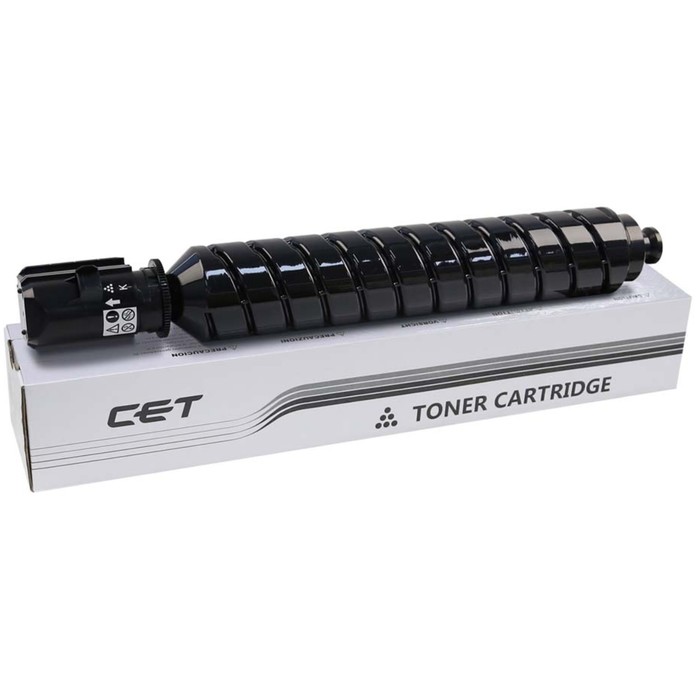 

Тонер-картридж CET141514 для CANON iRC3025/iRC3025i чёрный, (15500 стр)
