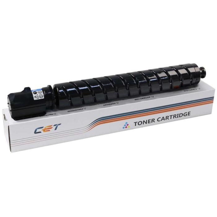 

Тонер-картридж CET141515 для CANON iRC3025/iRC3025i голубой, (8500 стр)