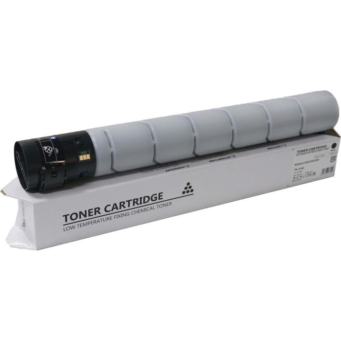 

Тонер-картридж для KONICA MINOLTA Bizhub C458/558/658, чёрный, (28000 стр)