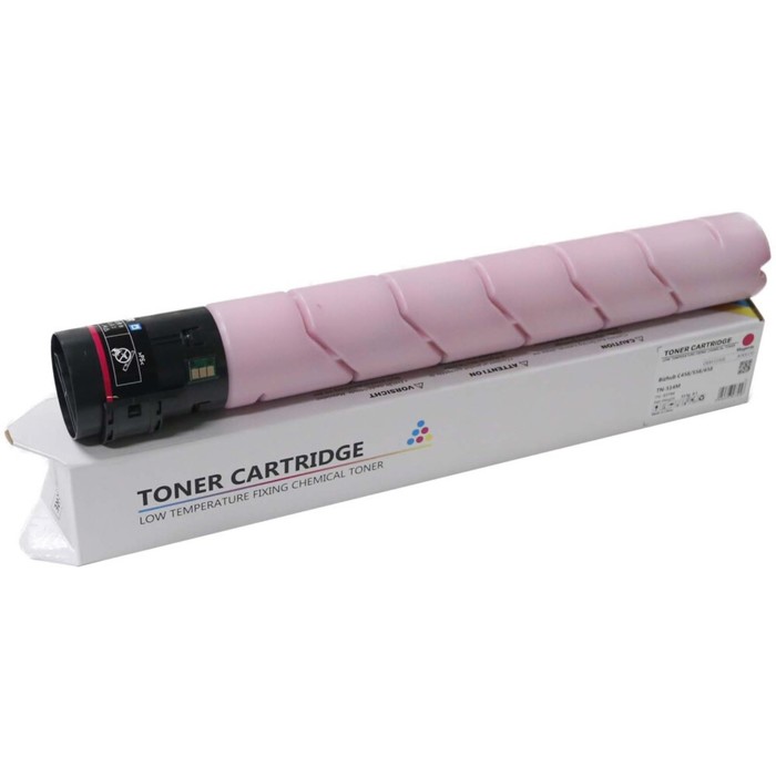 

Тонер-картридж для KONICA MINOLTA Bizhub C458/558/658, пурпурный, (26000 стр)