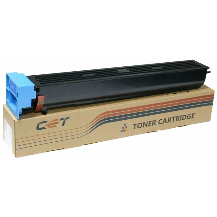 

Тонер-картридж CET7272 для KONICA MINOLTA Bizhub C452/C552/C652, голубой, (30000 стр)