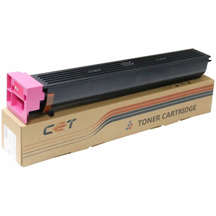 

Тонер-картридж CET7273 для KONICA MINOLTA Bizhub C452/C552/C652, пурпурный, (30000 стр)