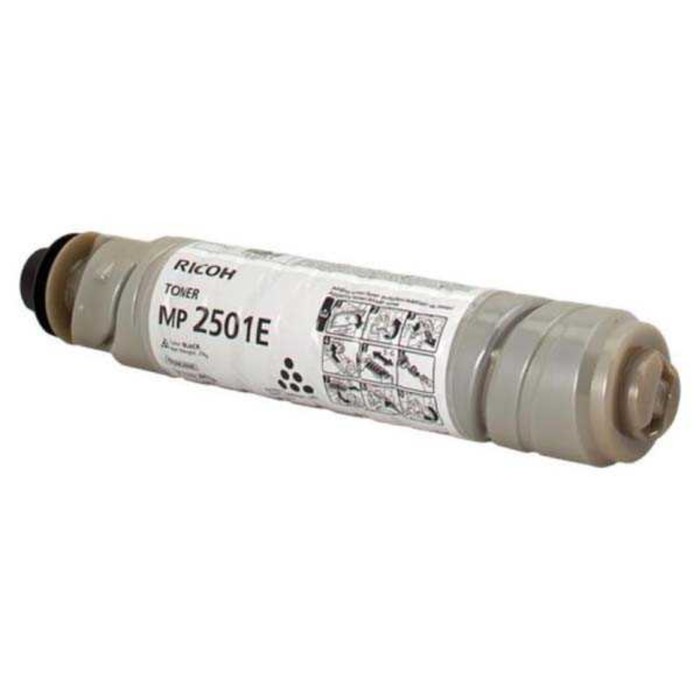 

Тонер-картридж тип MP2501 для Ricoh MP 2001/ MP2001L/MP2001SP/MP2501L/MP2501SP (9000 стр)