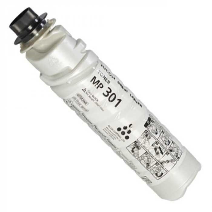 

Тонер-картридж тип MP301E для Ricoh Aficio MP 301SP/301SPF (8000 стр)