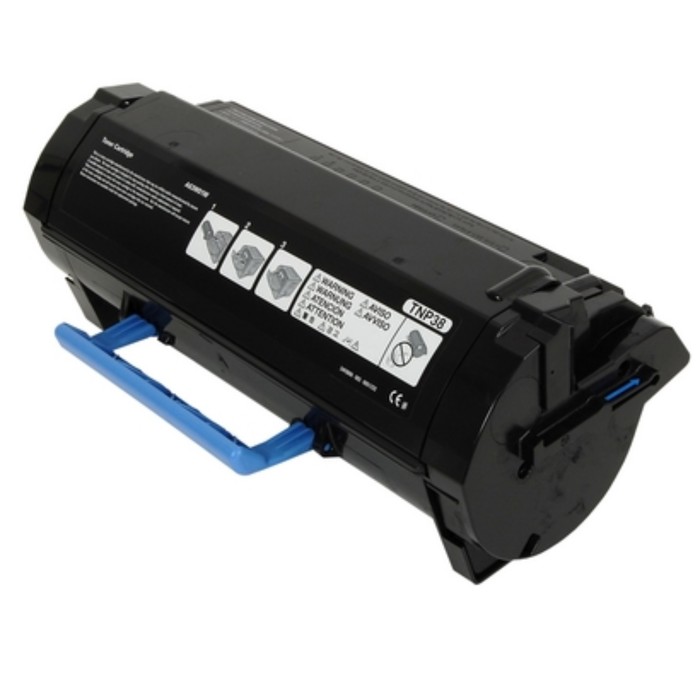 

Тонер-картридж Konica-Minolta bizhub 4000P TNP-38 ресурс 20K