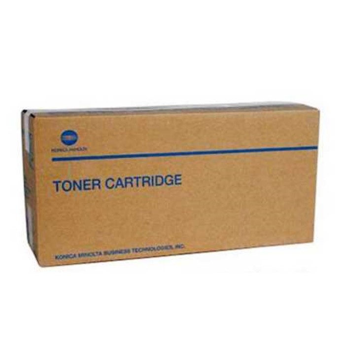 

Тонер-картридж Konica-Minolta bizhub C654/754/Pro C754 TN-711Y ресурс, жёлтый,