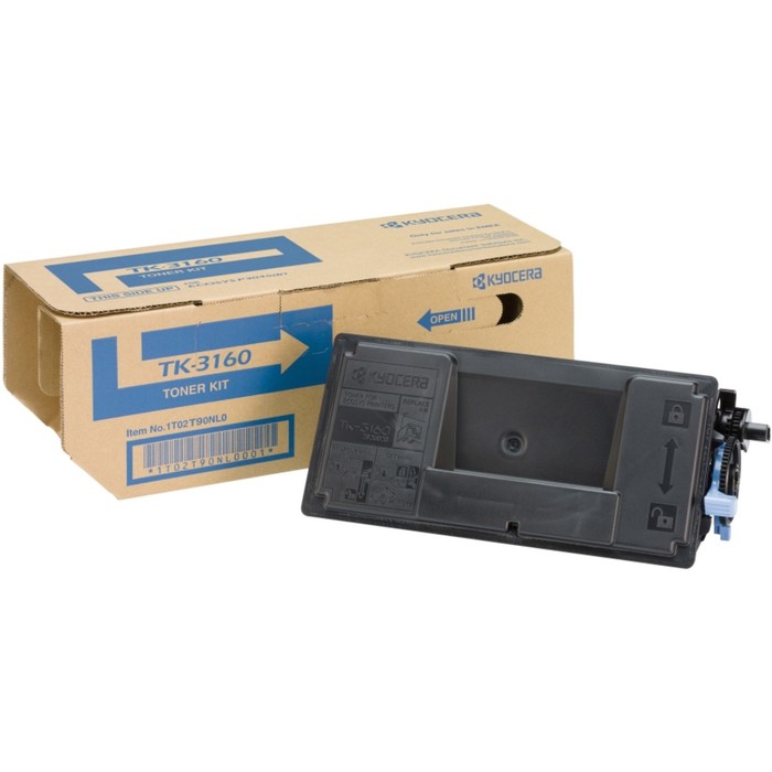 

Тонер-картридж TK-3160 для P3045dn (12 500 стр)