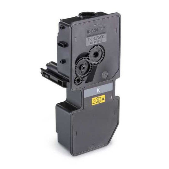 

Тонер-картридж TK-5220K для P5021cdn/cdw, M5521cdn/cdw, чёрный, (1 200 стр)
