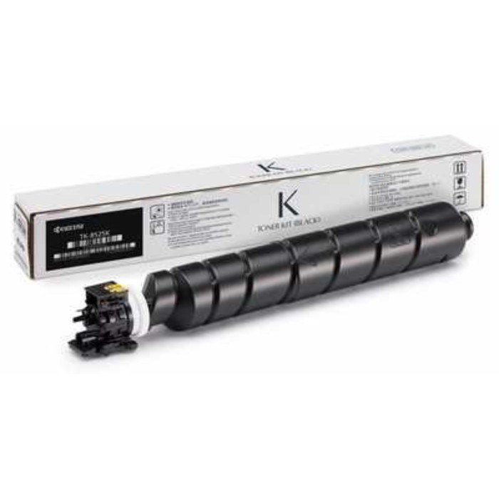 Тонер-картридж TK-8525K для TASKalfa 4052ci/4053ci, чёрный, (30 000 стр)