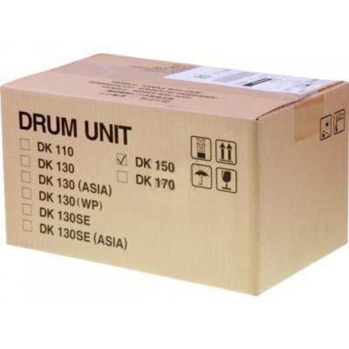 

Узел фотобарабана DK-150 для FS-1120D/1120DN/1350DN/1028MFP/1128MFP/1030MFP/1130MFP