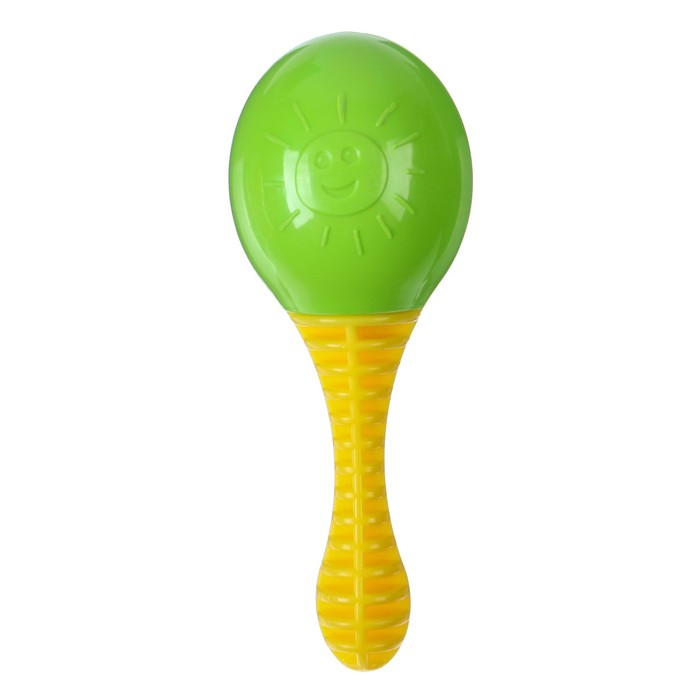 Погремушка «Маракас», цвет МИКС