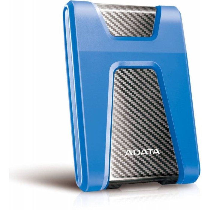 

Внешний жесткий диск A-Data AHD650-1TU31-CBL HD650, 1 Тб, USB 3.0, 2.5", синий
