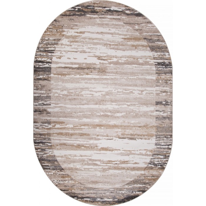 

Ковёр овальный Naturel d983, размер 250x400 см, цвет beige